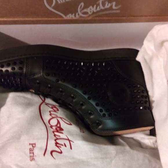 CHRISTIAN LOUBOUTIN - Picture 4 of 7
